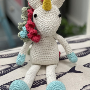 Uriah the Unicorn
