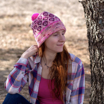 Sweet Tart Hat