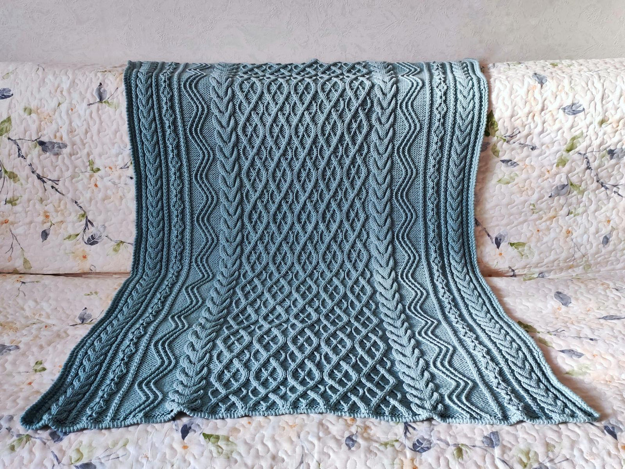 La Seine Baby Blanket