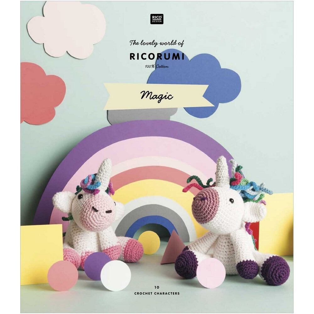 Ricorumi Magic Amigurumi Crochet Kit