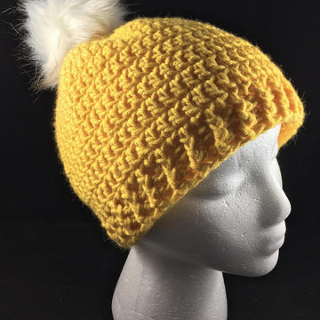 EASY BREEZY Beginner's Beanie