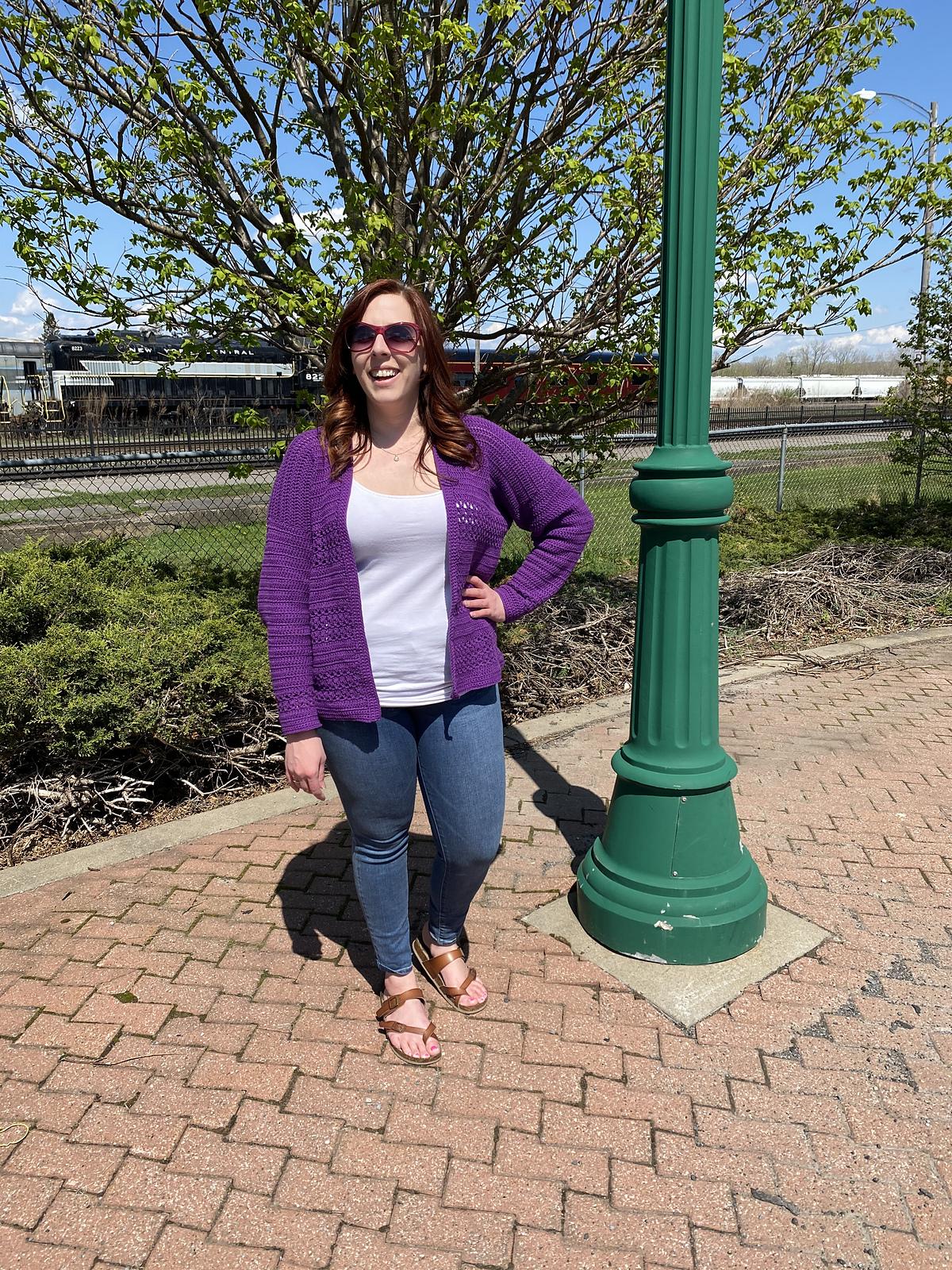 Regina Cardigan