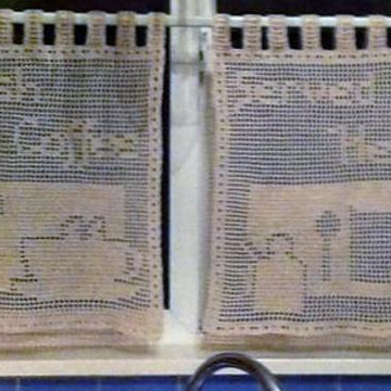Coffee Curtains