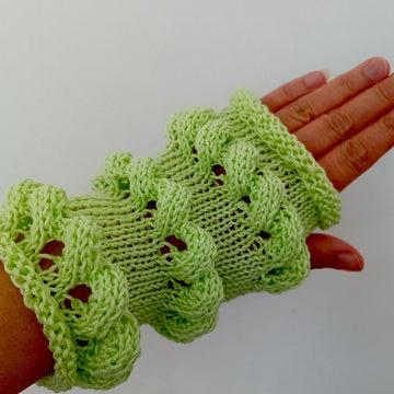 Fingerless Oat