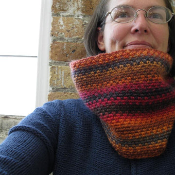 Wisdom Cowl
