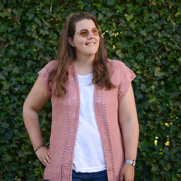 Meadow Mist Cardigan