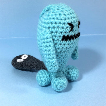 16 Pokemon Crochet Patterns - Book Two