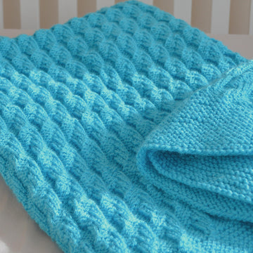 Baby Blanket Design 8