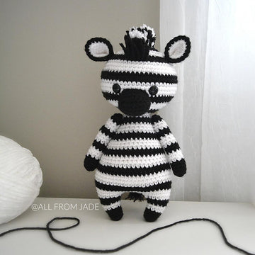 Zack the Zebra