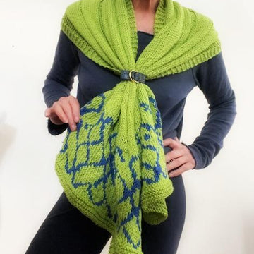 Amelie shawl