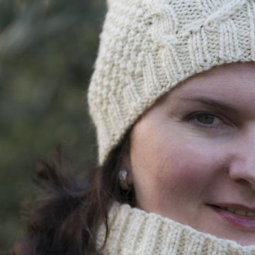 Spikelets Hat