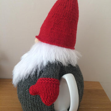 Christmas tea cosy Tomte Tea Cosy