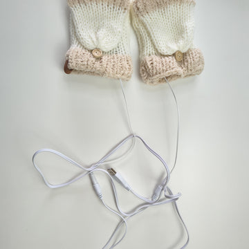 Fingerless gloves Sentro or Addi king