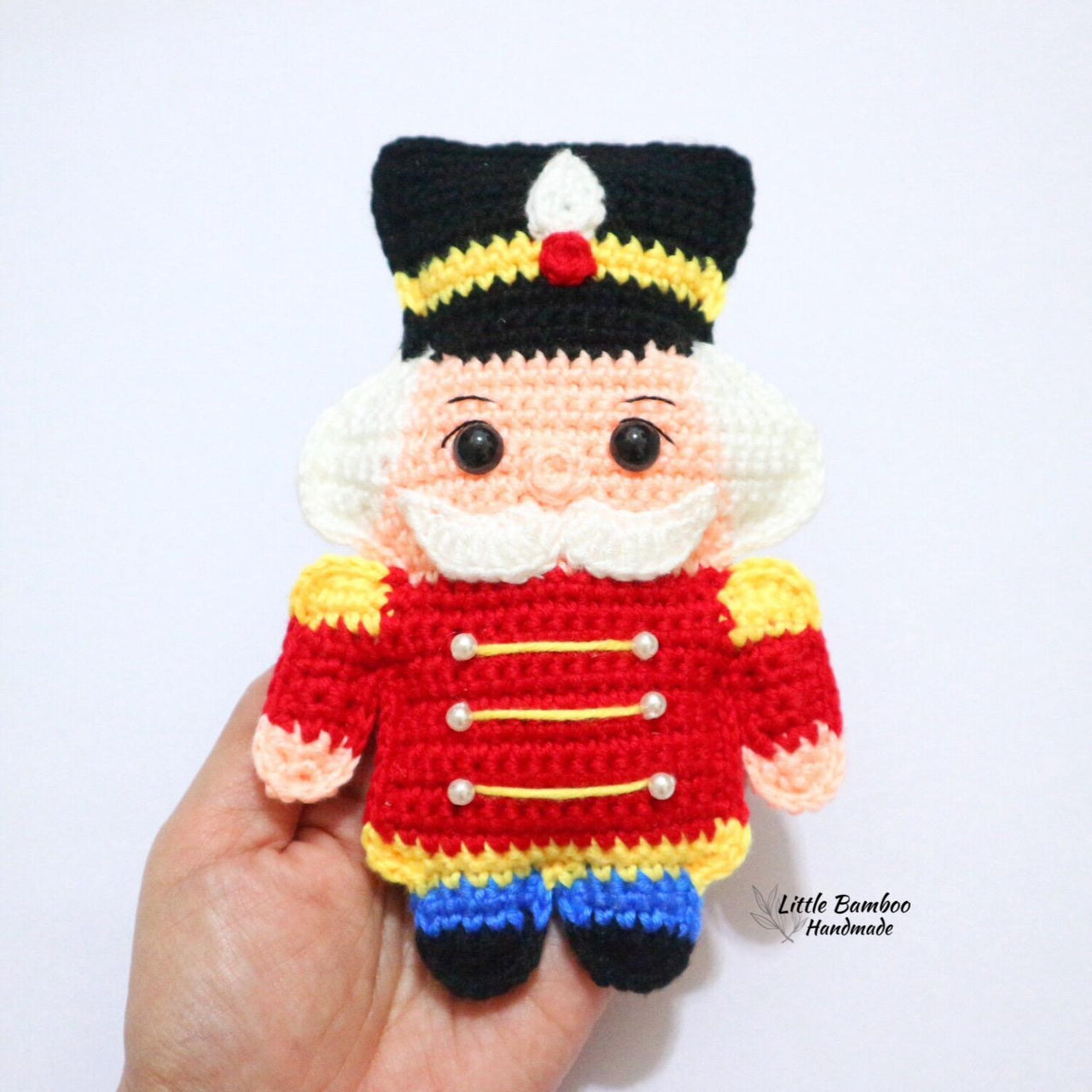 Nutcracker Ornament
