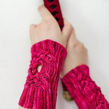 Warrior Mitts