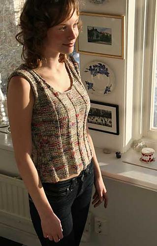 Belinda Tank Top