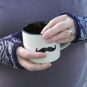 Magnum: Movember Mittens & Handwarmers