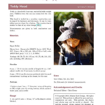 Teddy Hood