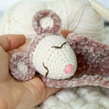 Snuggle Mouse