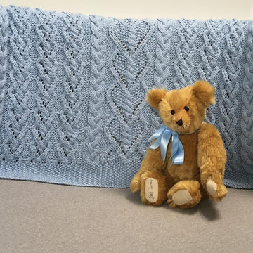 B-loved Baby Blanket