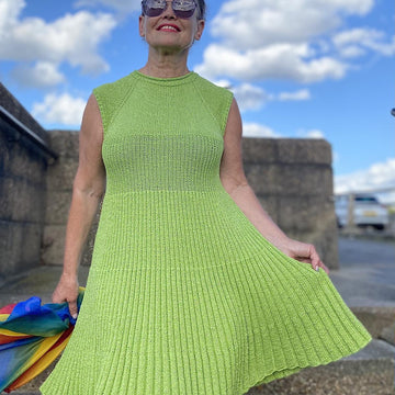 Ribbed Dress