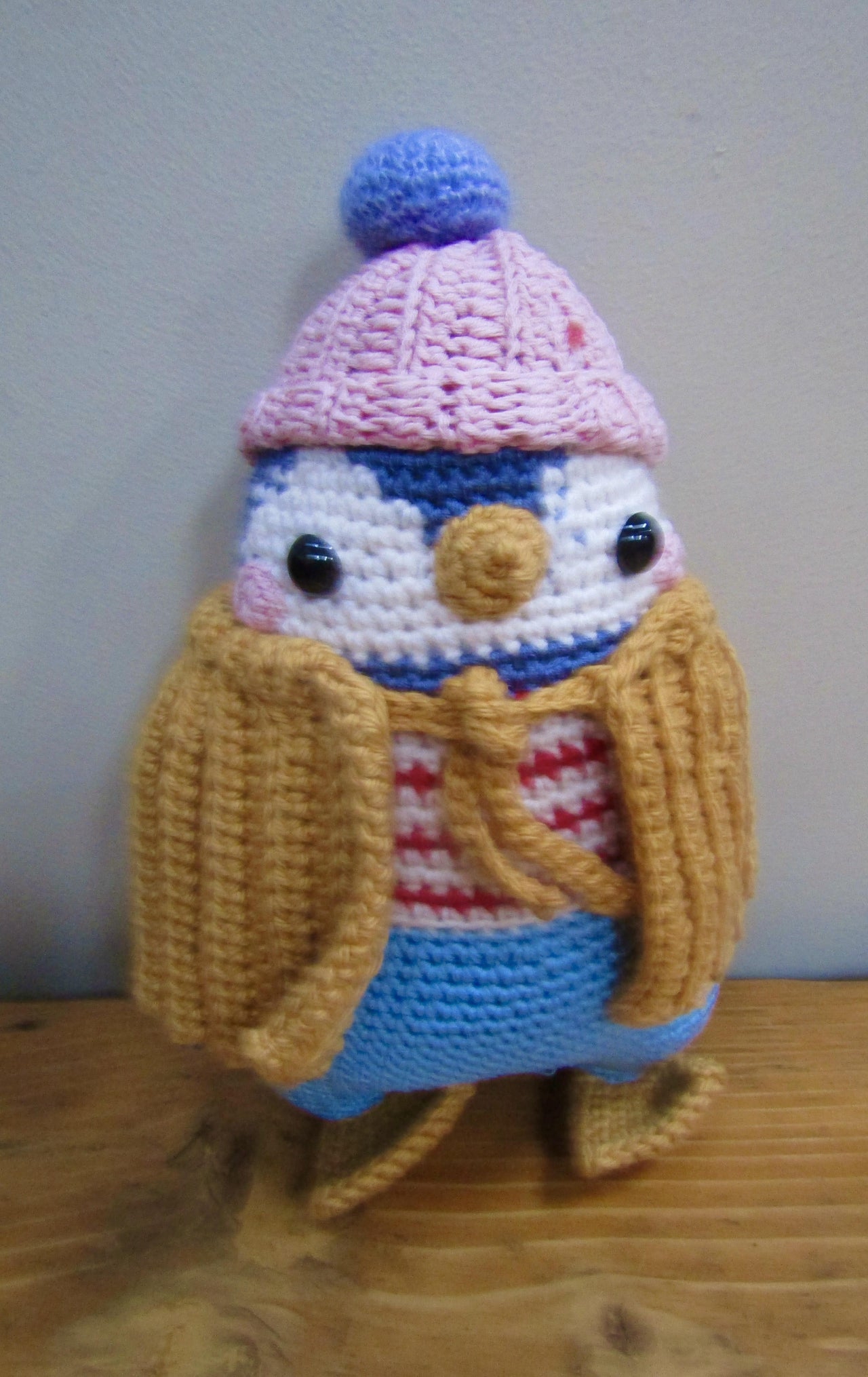 Granny Penguin
