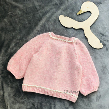 Manda Cardigan