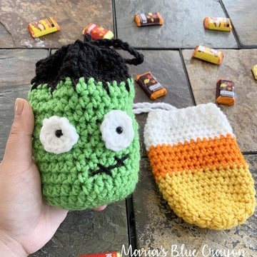 Halloween Treat Bags
