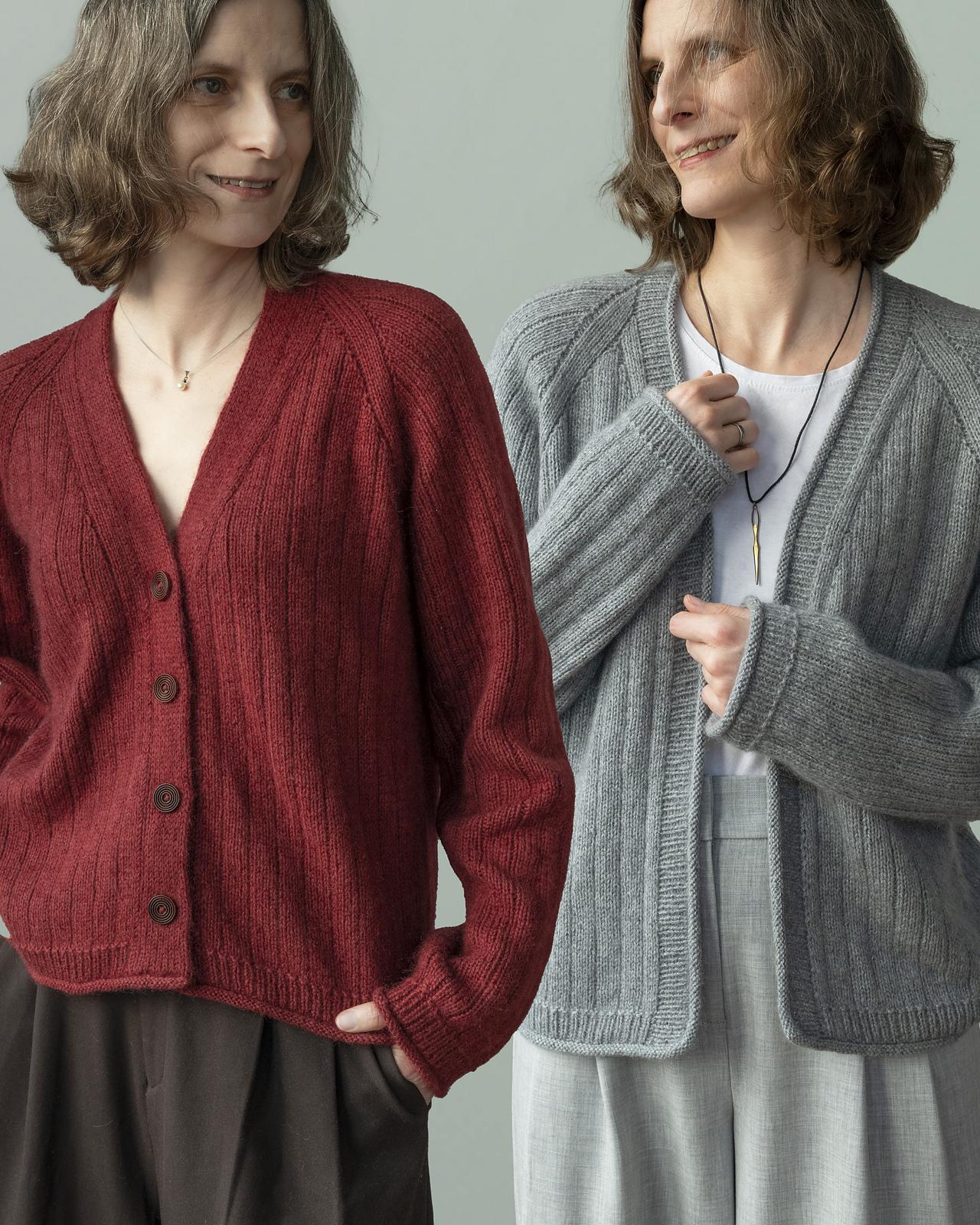 Mere Cardigan