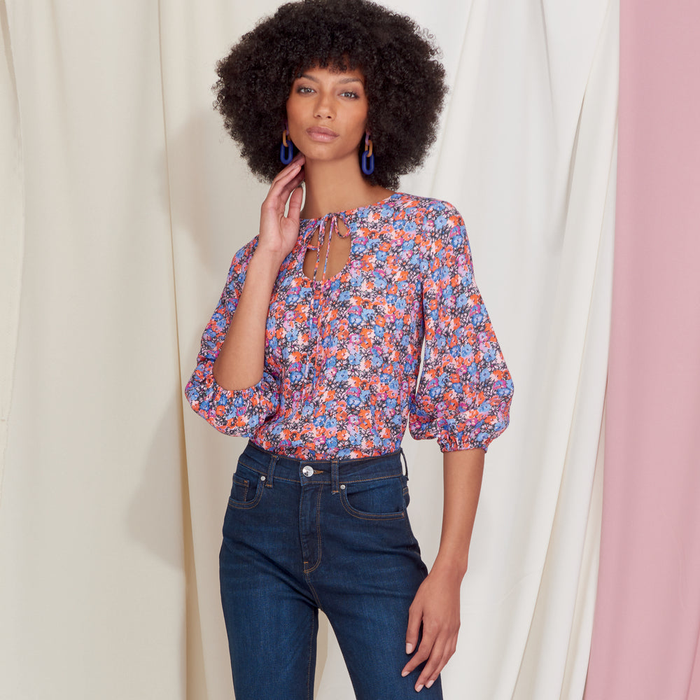 Simplicity Misses' Tops S9469 - Sewing Pattern