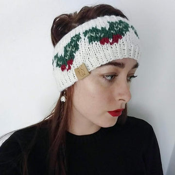 Holly Earwarmer