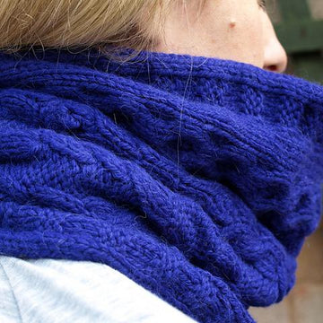 Colour Pop Snood