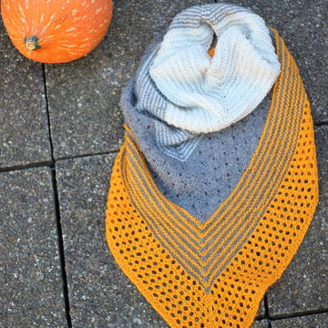 Tilted cowl