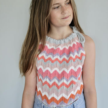 Love your scraps top