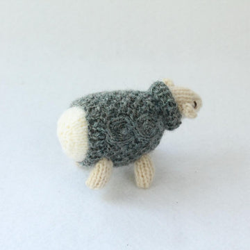 The Woolly Sheep