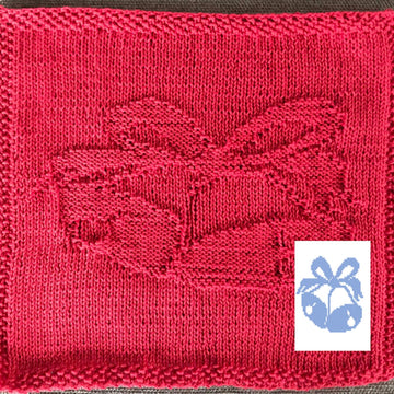 Nr. 222 – 19 – 7. Christmas Bells 65 stitches