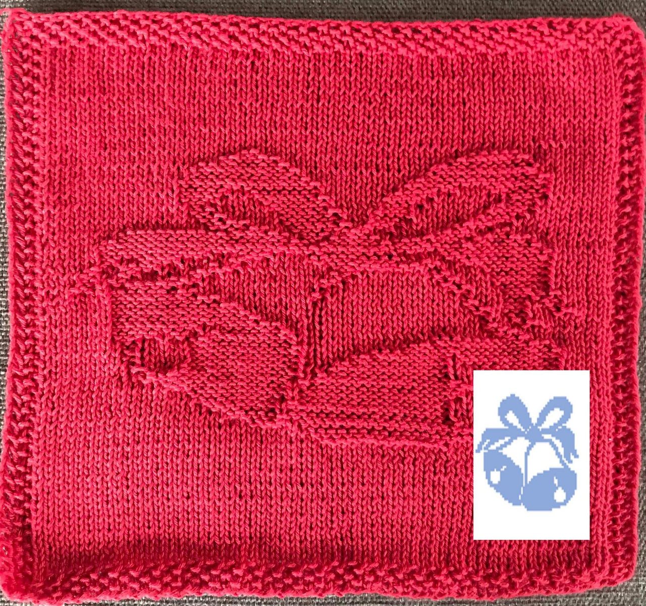 Nr. 222 – 19 – 7. Christmas Bells 65 stitches
