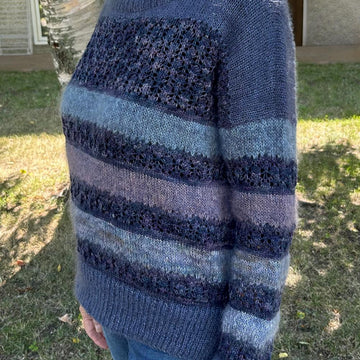 Twilight Hour Pullover