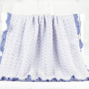 Flora Baby Blanket #44