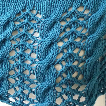 Stillhouse Lake Shawl