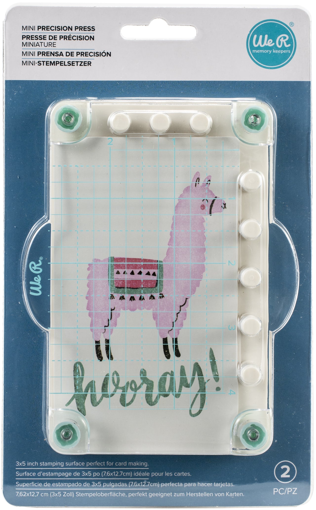 We R Memory Keepers Mini Precision Press - 575397