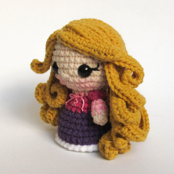 Mini Rapunzel