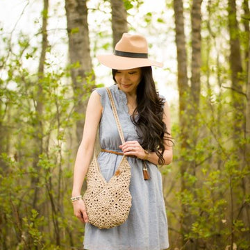 Wildrose Shoulder Bag