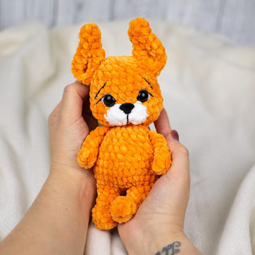 Sunny the Squirrel