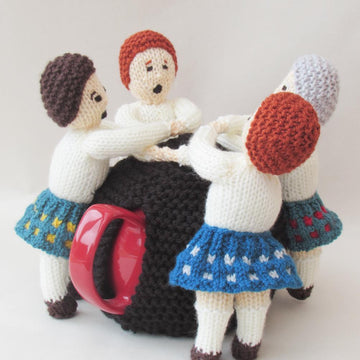 Auld Lang Syne Tea Cosy
