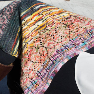 Gallery Shawlette