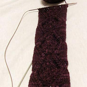 Tabitha's Scarf