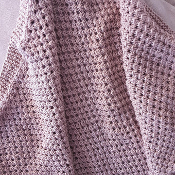 Cotton Pram Blanket