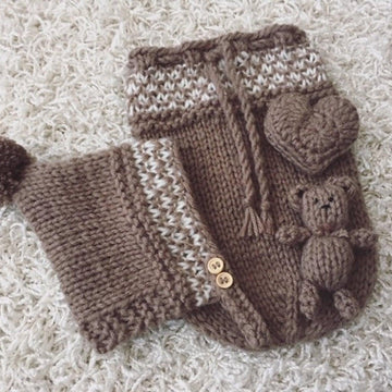 Neha Snuggle Swaddle sac set