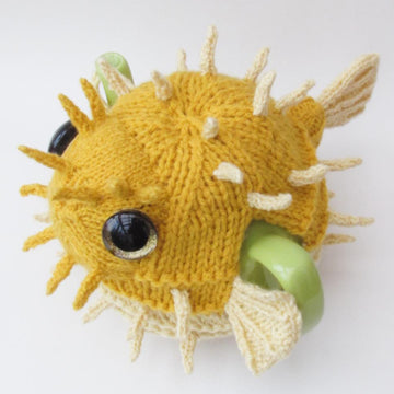 Pufferfish Tea Cosy